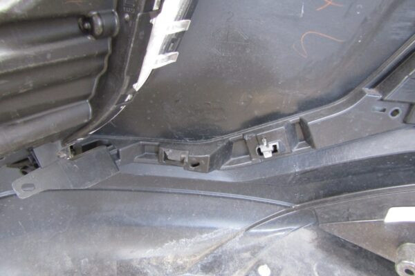 Bumper Mitsubishi Eclipse Cross 17- 6400H717ZZ Voorbumper MK783