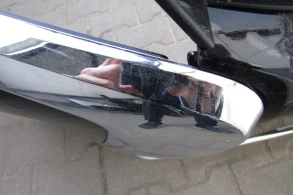 Bumper Mitsubishi Eclipse Cross 17- 6400H717ZZ Voorbumper MK783