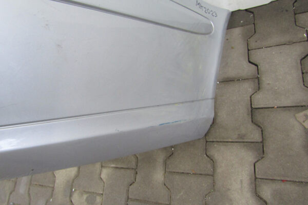 Bumper Mercedes W211 SEDAN FACELIFT 06- A2118800540 Achterbumper MK2023