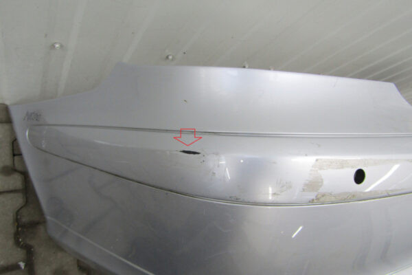 Bumper Mercedes W211 SEDAN FACELIFT 06- A2118800540 Achterbumper MK2023