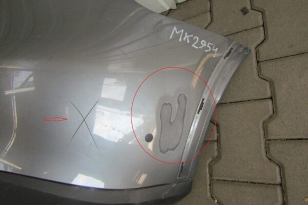 Bumper Mercedes GLC W254 X254 22-A2548857600 Achterbumper MK2954