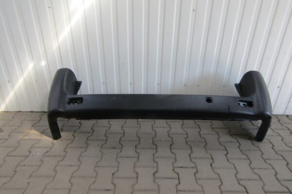 Bumper	Scudo Jumpy Expert 2 II 06- SHORT 1497608077 Achterbumper MK2958