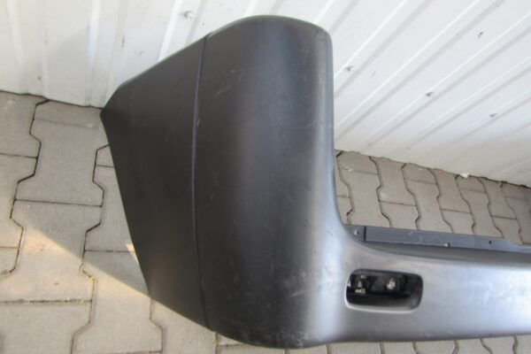 Bumper	Scudo Jumpy Expert 2 II 06- SHORT 1497608077 Achterbumper MK2958
