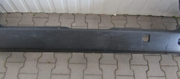 Bumper	Scudo Jumpy Expert 2 II 06- SHORT 1497608077 Achterbumper MK2958