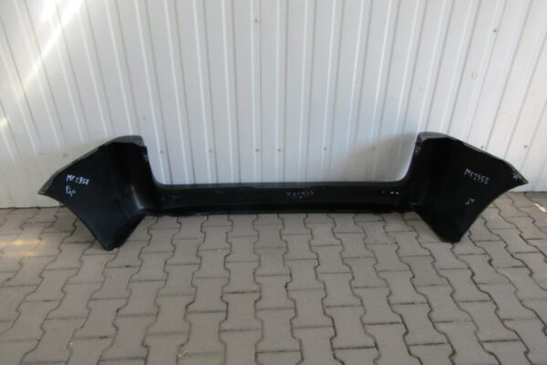 Bumper	Scudo Jumpy Expert 2 II 06- SHORT 1497608077 Achterbumper MK2958