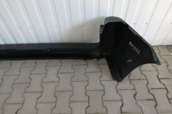 Bumper	Scudo Jumpy Expert 2 II 06- SHORT 1497608077 Achterbumper MK2958