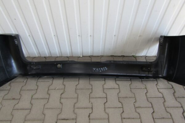 Bumper	Scudo Jumpy Expert 2 II 06- SHORT 1497608077 Achterbumper MK2958