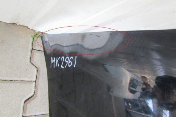 Bumper  Mercedes CLA W117 AMG 13-16 A1178851525 Achterbumper MK2961
