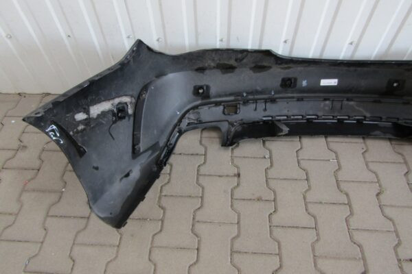 Bumper  Mercedes CLA W117 AMG 13-16 A1178851525 Achterbumper MK2961