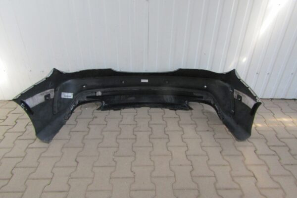 Bumper MERCEDES CLA W117 AMG FACELIFT 17- A1178851525 Achterbumper MK2965