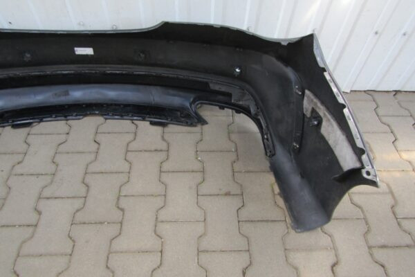 Bumper MERCEDES CLA W117 AMG FACELIFT 17- A1178851525 Achterbumper MK2965