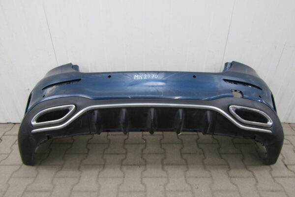 Bumper MERCEDES A KLASSE W177 AMG SEDAN 18-A1778859001 Achterbumper MK2970