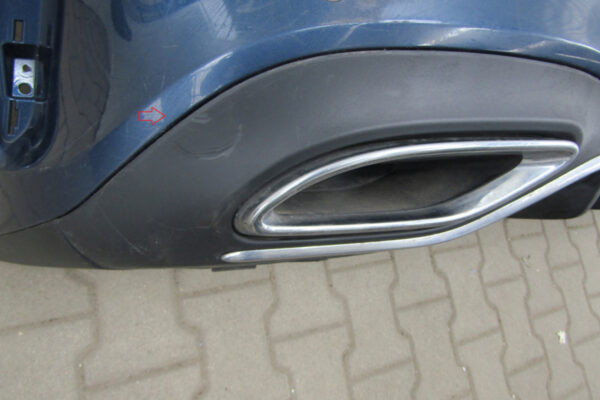 Bumper MERCEDES A KLASSE W177 AMG SEDAN 18-A1778859001 Achterbumper MK2970