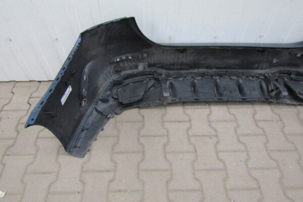 Bumper MERCEDES A KLASSE W177 AMG SEDAN 18-A1778859001 Achterbumper MK2970