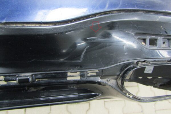 Bumper Mercedes S Klasse W222 AMG FACELIFT 17-20 A2228851901 Achterbumper MK2971