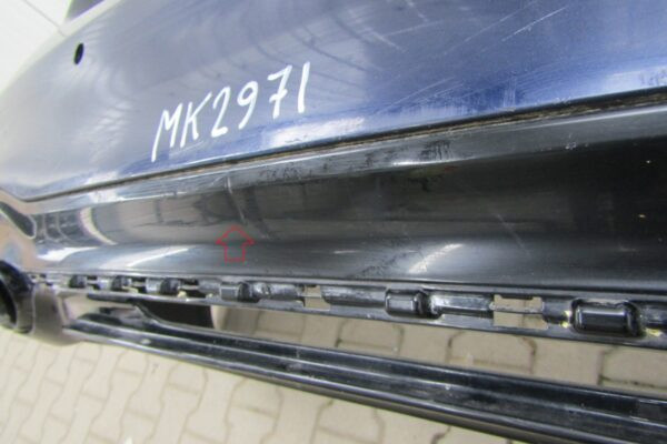 Bumper Mercedes S Klasse W222 AMG FACELIFT 17-20 A2228851901 Achterbumper MK2971