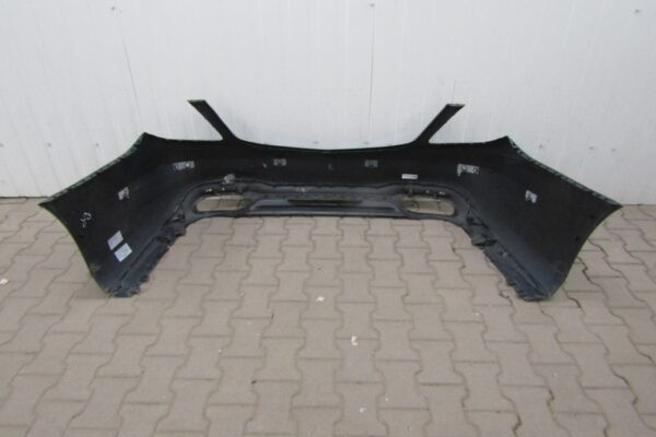 Bumper Mercedes S Klasse W222 AMG FACELIFT 17-20 A2228851901 Achterbumper MK2971