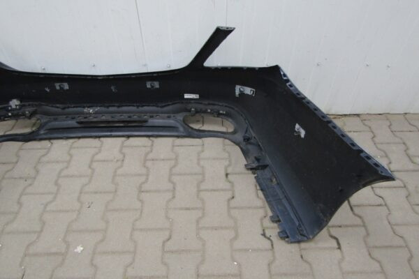 Bumper Mercedes S Klasse W222 AMG FACELIFT 17-20 A2228851901 Achterbumper MK2971