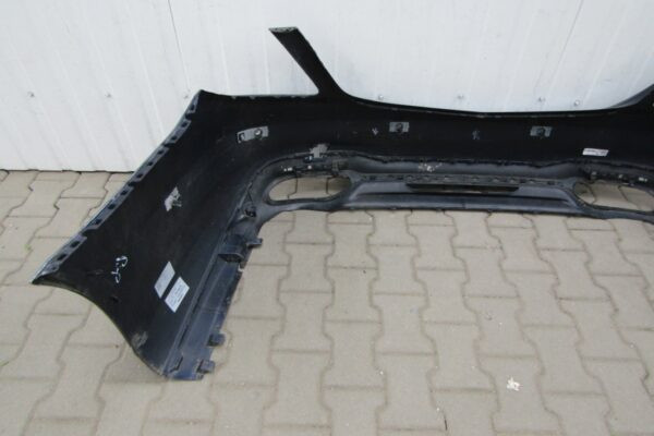 Bumper Mercedes S Klasse W222 AMG FACELIFT 17-20 A2228851901 Achterbumper MK2971