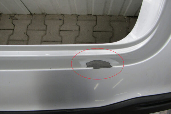 Bumper MERCEDES GLE V167 AMG 18- A1678851103 Achterbumper MK2973