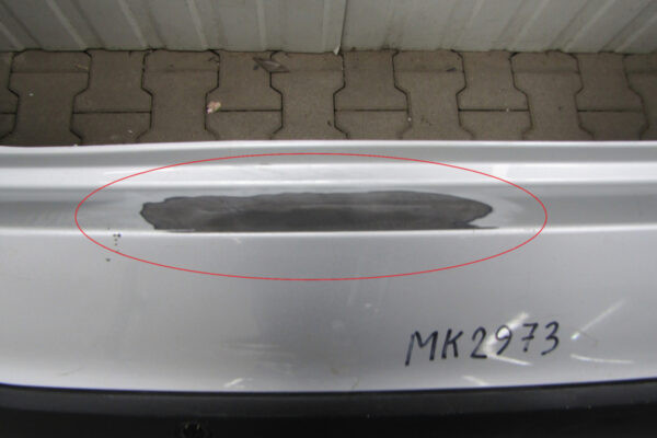 Bumper MERCEDES GLE V167 AMG 18- A1678851103 Achterbumper MK2973