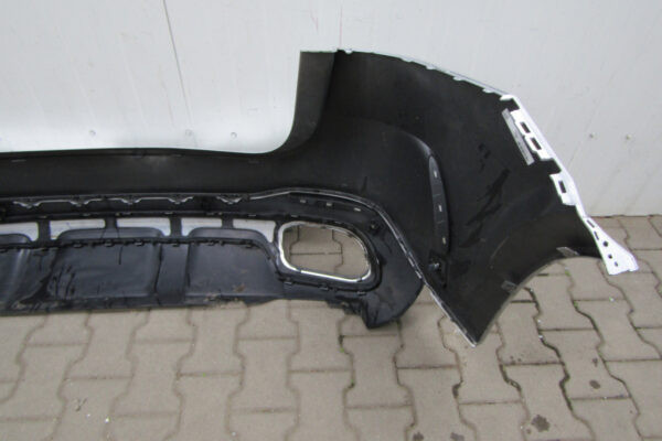 Bumper MERCEDES GLE V167 AMG 18- A1678851103 Achterbumper MK2973