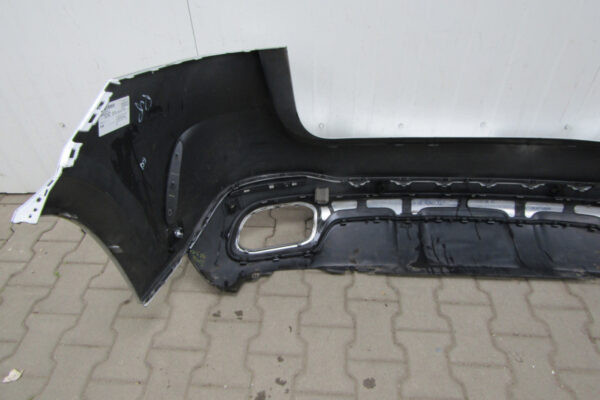 Bumper MERCEDES GLE V167 AMG 18- A1678851103 Achterbumper MK2973