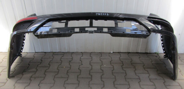 Bumper Mercedes GL W166 AMG 13-A1668856725 Achterbumper MK2993