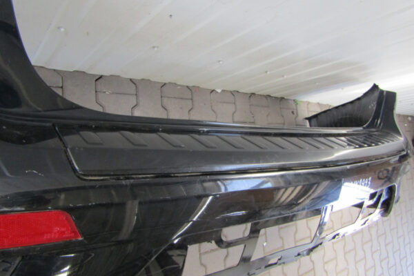 Bumper Mercedes GL W166 AMG 13-A1668856725 Achterbumper MK2993