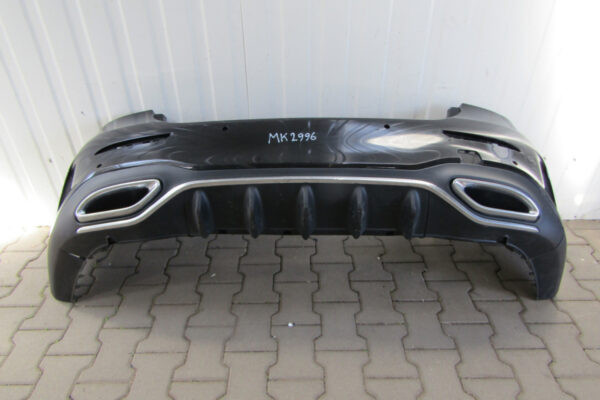 Bumper MERCEDES A KLASSE W177 AMG SEDAN 18-A1778859001 Achterbumper MK2996