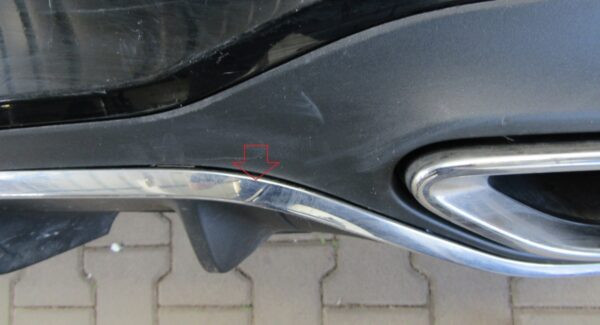 Bumper MERCEDES A KLASSE W177 AMG SEDAN 18-A1778859001 Achterbumper MK2996