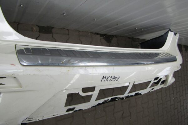Bumper Mercedes GL W166 AMG 13- A1668856725 Achterbumper MK2992