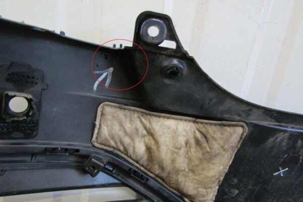 Bumper KIA EV6 EV 6 GT 21- 86656-CV100 Achterbumper MK3015