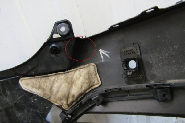 Bumper KIA EV6 EV 6 GT 21- 86656-CV100 Achterbumper MK3015