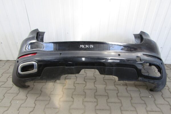 Bumper MERCEDES GLE V167 AMG 18- A1678851103 Achterbumper MK3024