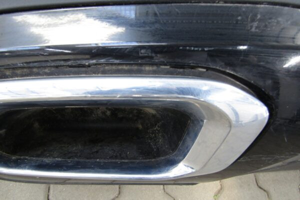 Bumper MERCEDES GLE V167 AMG 18- A1678851103 Achterbumper MK3024