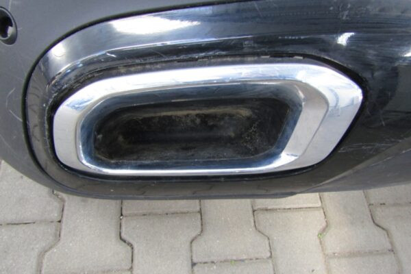 Bumper MERCEDES GLE V167 AMG 18- A1678851103 Achterbumper MK3024