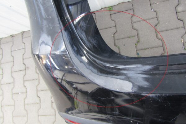 Bumper MERCEDES GLE V167 AMG 18- A1678851103 Achterbumper MK3024