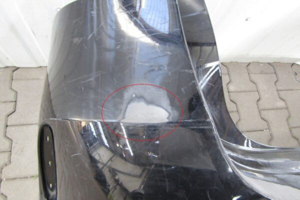 Bumper MERCEDES GLE V167 AMG 18- A1678851103 Achterbumper MK3024