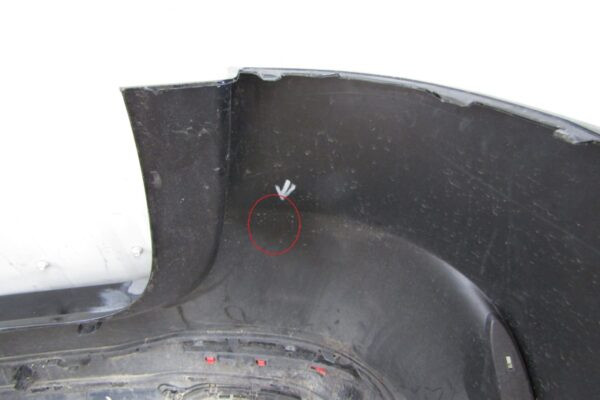 Bumper MERCEDES GLE V167 AMG 18- A1678851103 Achterbumper MK3024