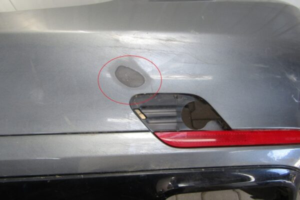 Bumper Mercedes S-KLASSE W222 13-16 A2228850025 Achterbumper MK3026