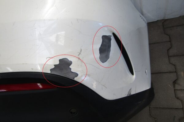 Bumper MERCEDES GLE W292 AMG COUPE 15- A2928851225 Achterbumper MK3028
