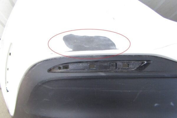 Bumper MERCEDES GLE W167 COUPE AMG 18-A1678859606 Achterbumper MK3029