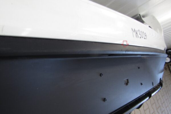 Bumper MERCEDES GLE W167 COUPE AMG 18-A1678859606 Achterbumper MK3029