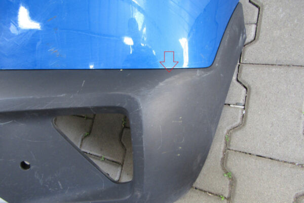 Bumper KIA STONIC GT LINE GTLINE FACELIFT 20- 86612-H8KA0 Achterbumper MK3034