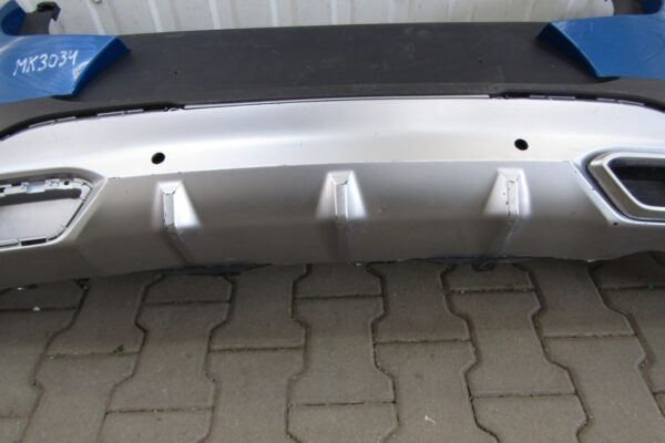 Bumper KIA STONIC GT LINE GTLINE FACELIFT 20- 86612-H8KA0 Achterbumper MK3034