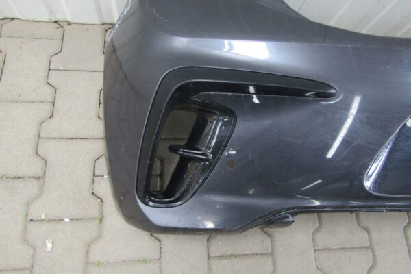 Bumper  Kia Rio IV 4 GT Line GTLine17- 86611-H8600 Achterbumper MK3042