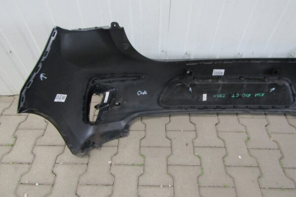 Bumper  Kia Rio IV 4 GT Line GTLine17- 86611-H8600 Achterbumper MK3042