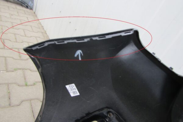 Bumper  Kia Rio IV 4 GT Line GTLine17- 86611-H8600 Achterbumper MK3042