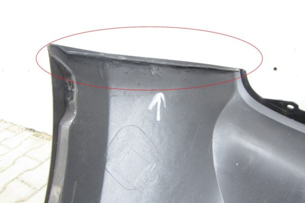 Bumper  Kia Rio IV 4 GT Line GTLine17- 86611-H8600 Achterbumper MK3042